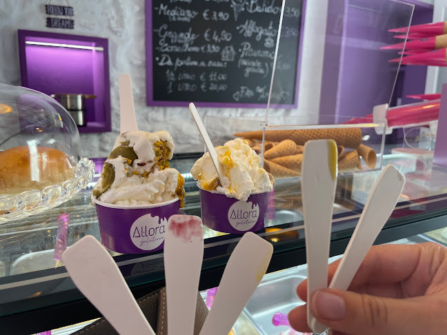 Al.lora Gelateria - Gastronomía y hostelería