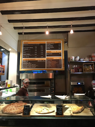 Slice of New York Pizza Sevilla