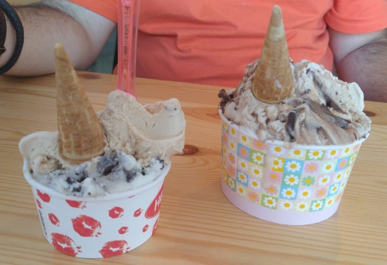 Heladisimo - Algeciras