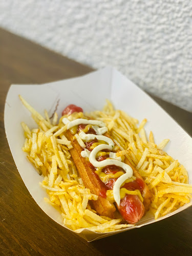 Comments and reviews of Cafetería Churrería Las Caracolas Bar Quemao