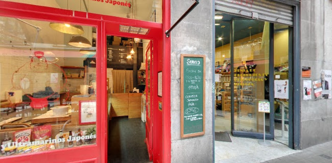 Restaurante Japonés - SUMO LEDESMA - Bilbao