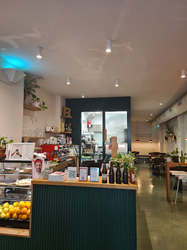 Green&Burger by Biocenter - Barcelona