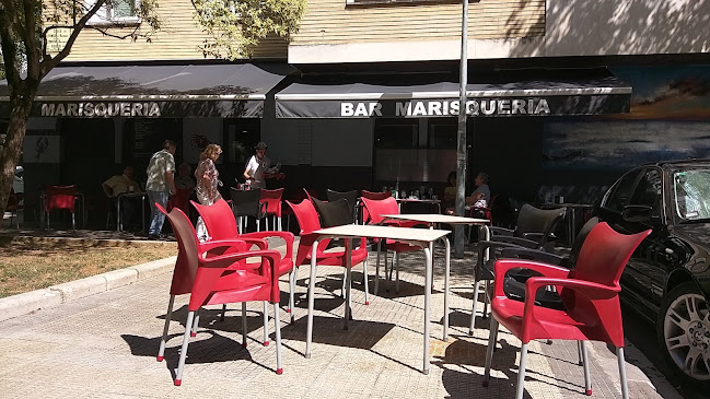 Marisquería Iturrama (CHAMPANERÍA)