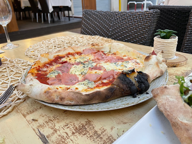 RUSTICANA RISTORANTE - PIZZERIA
