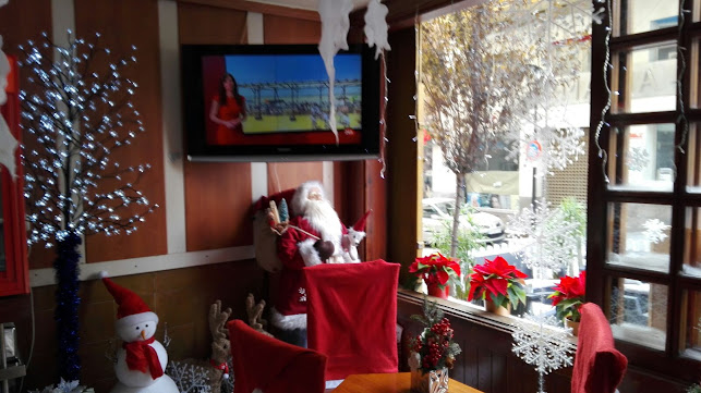 Bar-Restaurante María. Open Times