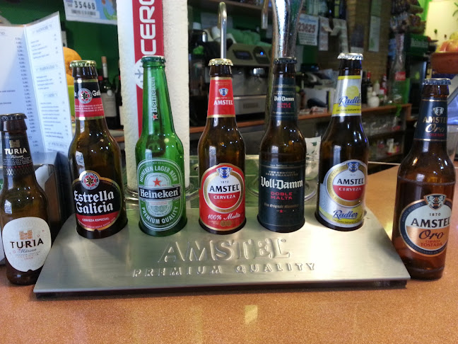 BAR LA RANA VERDE Phone number