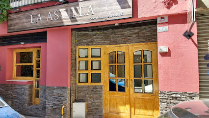 La Astilla