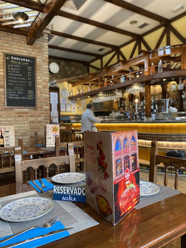 Cervecería El Alto Parrilla - Madrid