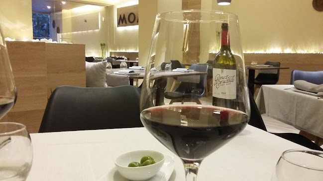 Opinii despre Restaurante MOABI în Valencia - Gastronomía y hostelería