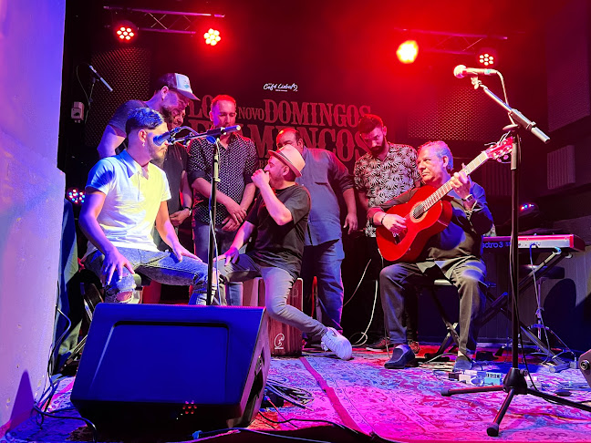 Cafe Lisboa - Gastronomía y hostelería