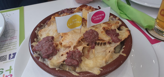 Comments and reviews of Restaurante lapizza+sana