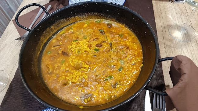 Comentarii opinii despre El Cullerot - Restaurante en Xàtiva