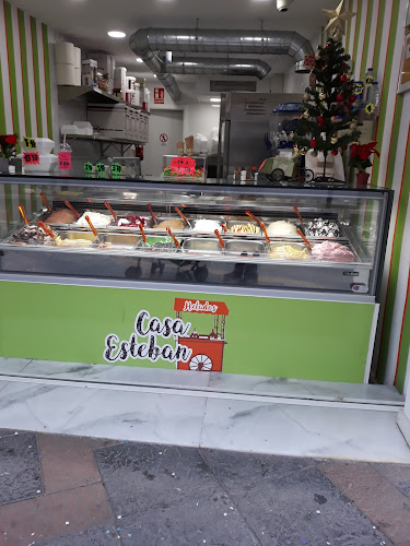 Heladería Casa Esteban