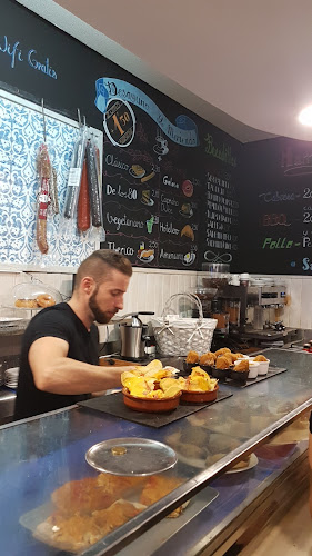 Restaurante La Plaza - Gastronomía y hostelería