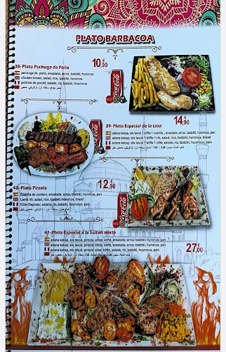 Shalimar Kabab y Pizzeria