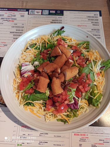 Opinii despre Foster's Hollywood în Huelva - Gastronomía y hostelería