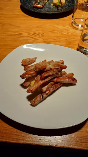 Restaurante La Vieja Iruña - Pamplona