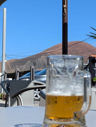 Agua Tiki Bar - Lajares