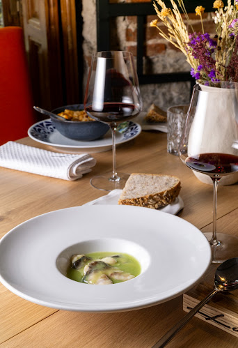 Restaurante Lúa - Madrid