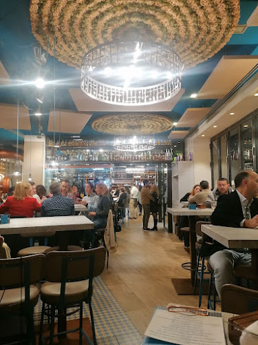 Restaurante Barrabar's - Gastronomía y hostelería