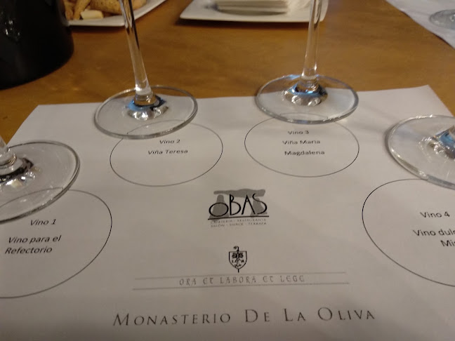 Obas Restaurante Phone number