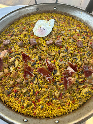 Opinii despre Restaurante Avante Claro în La Cala del Moral - Gastronomía y hostelería