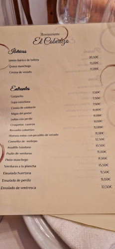 Restaurante El Cobertizo - Gastronomía y hostelería