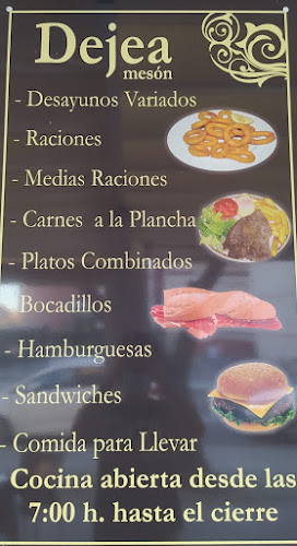 Bar Mesón Dejea - Mérida
