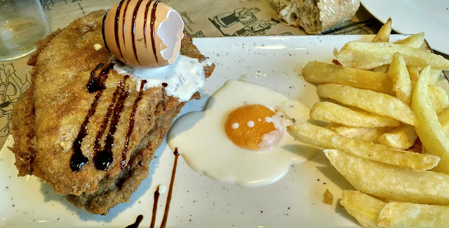 Parrilla Sidrería Muñó Poniente