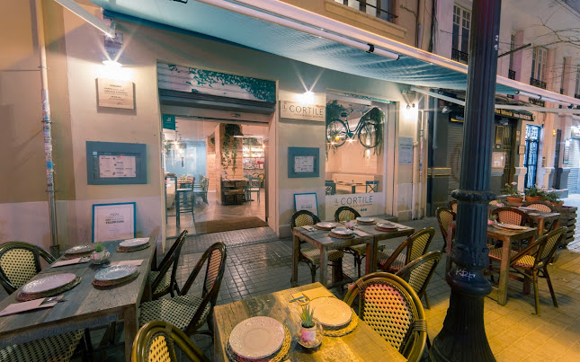 Carrer de Borriana, 33, L'Eixample, 46005 València, Valencia