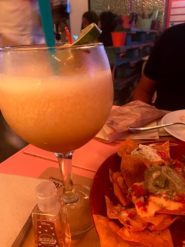 Comentarii opinii despre Pacifico "Tabernas del Mar"