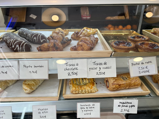 Comentarii opinii despre Pastelería Pan Feliz