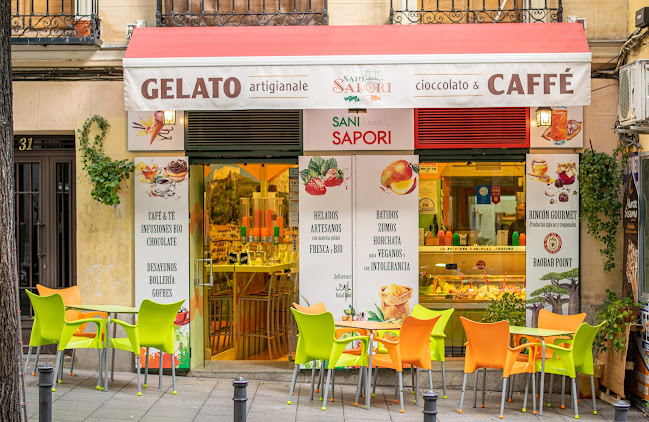 Comments and reviews of Sani Sapori