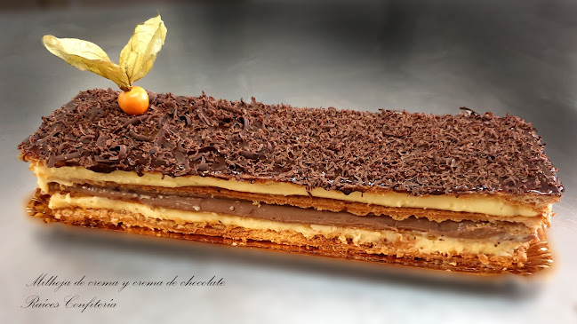 Comentarii opinii despre Pastelería Repostería Raíces