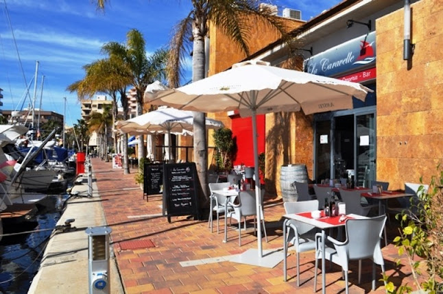 Restaurant Caravelle - Puerto de Mazarrón