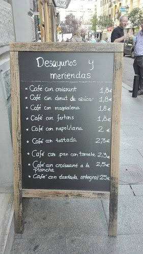 Opinii despre Pastelería Pan Feliz în Madrid - Gastronomía y hostelería