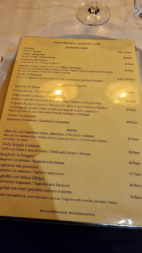 Assunta Madre - Barcelona