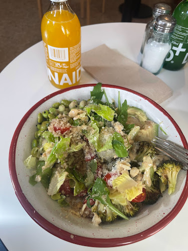 Comentarii opinii despre Enlagloria Salad | Sarrià - Sant Gervasi