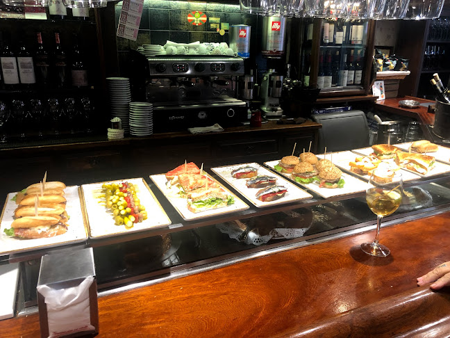 Comentarii opinii despre GURE ETXEA JATETXEA eta TABERNA