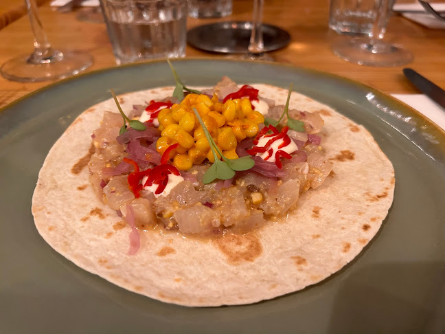 Restaurante Franchipani - Santa Cruz de Tenerife