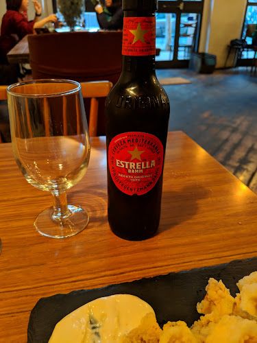 Opinii despre Bar Malasang în Barcelona - Gastronomía y hostelería