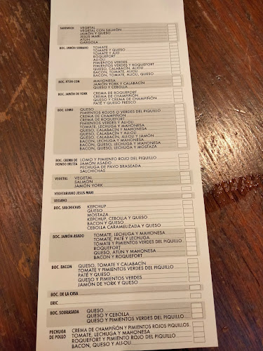 Bar Casa Jesús Mari - Gastronomía y hostelería