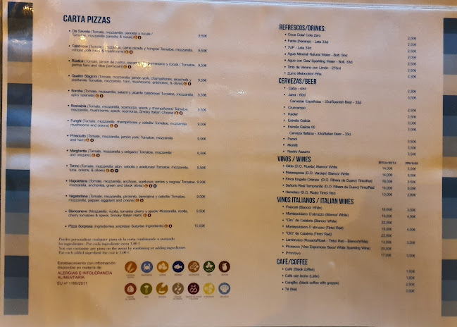 Restaurante Da Saveria