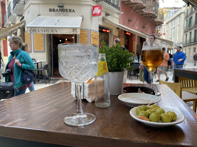 Comments and reviews of Taberna Siglo