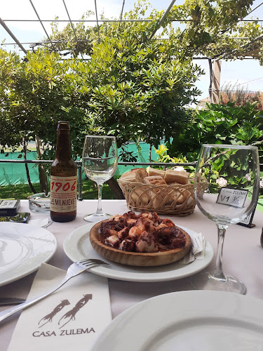 Restaurante Casa Zulema - Sanxenxo