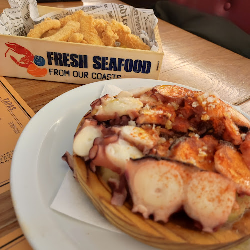 Bar Concordia - Barcelona