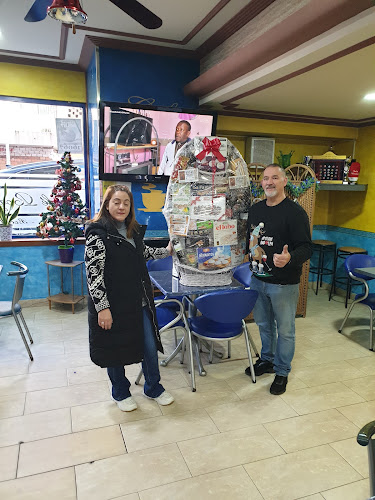 Opinii despre Café Royal Picasso în Redondela - Gastronomía y hostelería