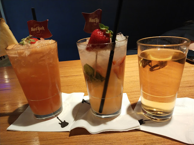 Hard Rock Cafe Valencia