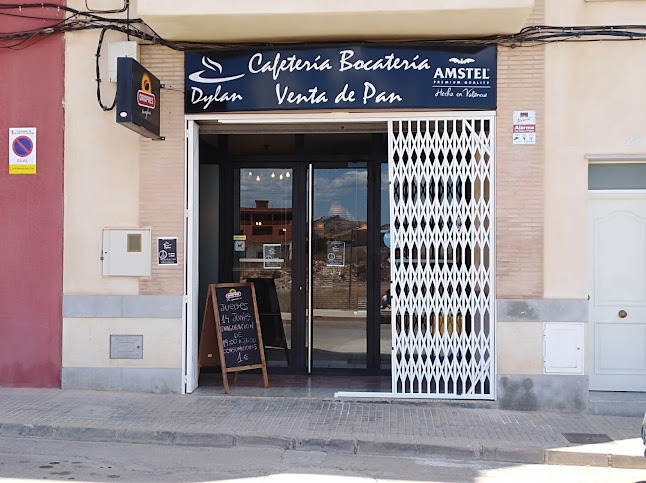Cafeteria Bocateria Dylan