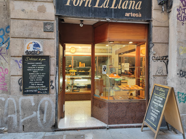 Plaça de la Llana, 1, Ciutat Vella, 08003 Barcelona